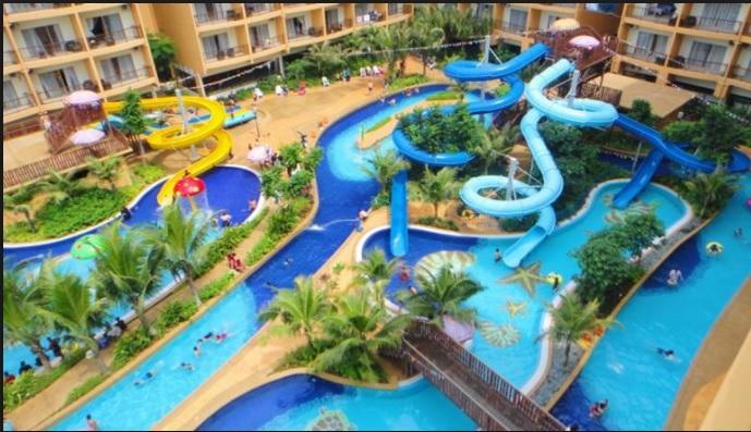Gold Coast Morib International Resort Eksteriør billede